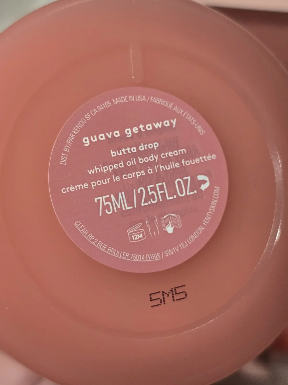 Fenty Skin And Body Guava Goodiez Lip & Body Duo — New